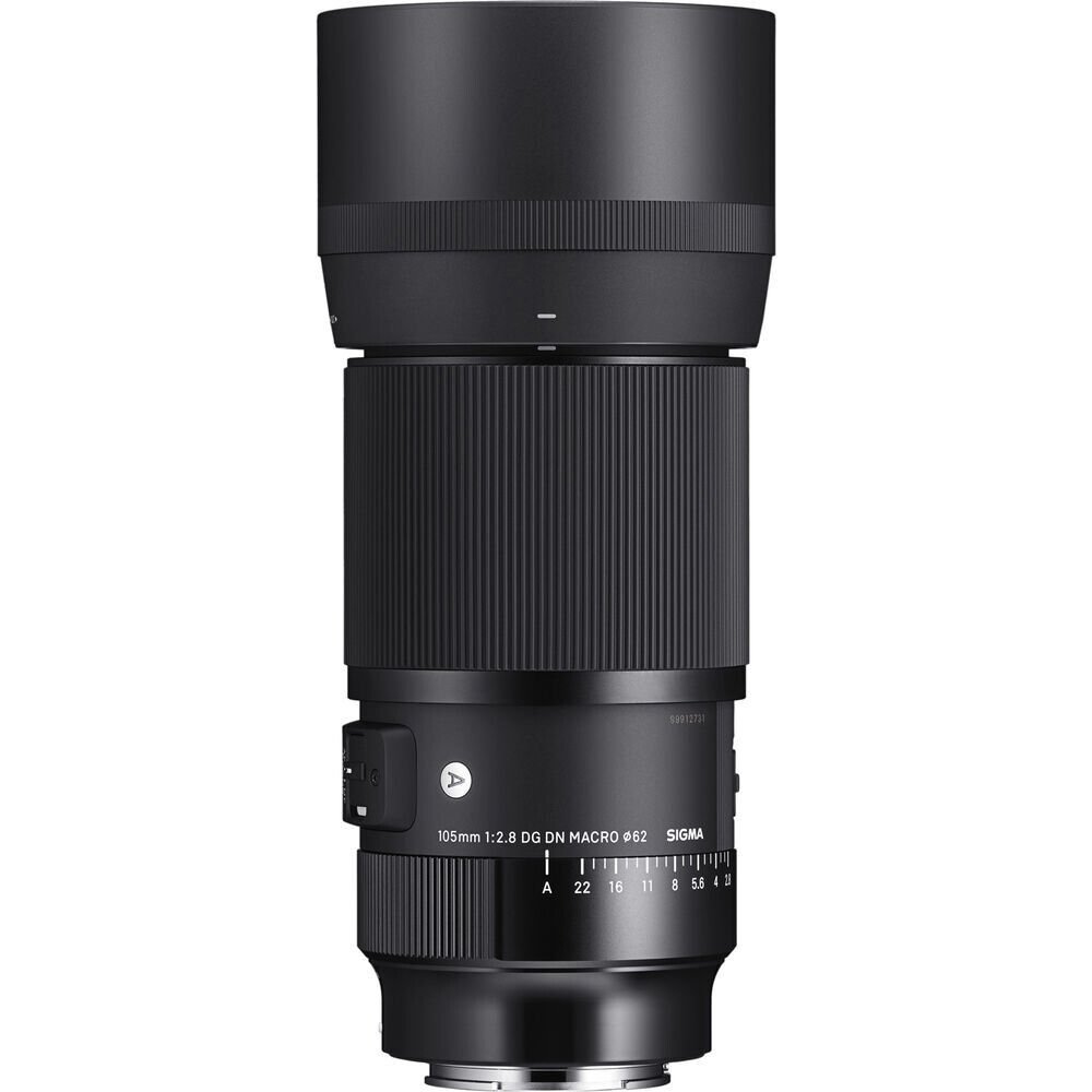 Sigma 105mm f / 2.8 DG DN Macro Art Lens (Sony E)