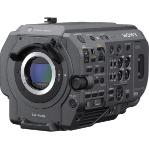 Sony PXW-FX9 6K Full Frame Video Kamera