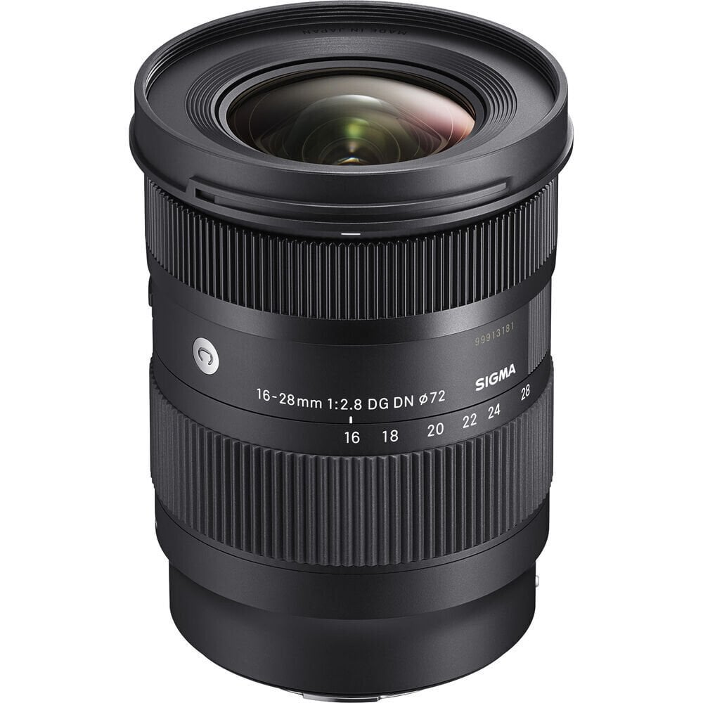 Sigma 16-28mm f2.8 DG DN Contemporary Lens (Sony E)