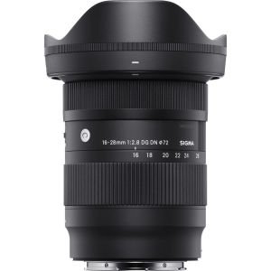 Sigma 16-28mm f2.8 DG DN Contemporary Lens (Sony E)