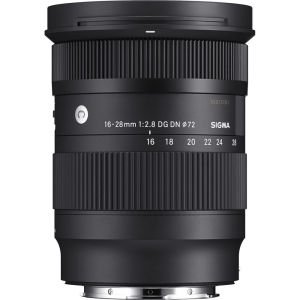 Sigma 16-28mm f2.8 DG DN Contemporary Lens (Sony E)