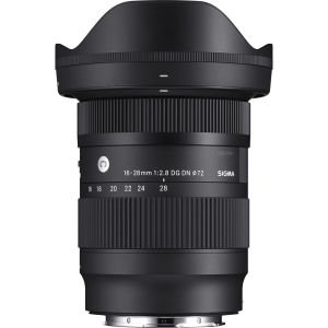 Sigma 16-28mm f2.8 DG DN Contemporary Lens (Sony E)