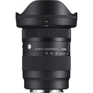 Sigma 16-28mm f2.8 DG DN Contemporary Lens (Sony E)