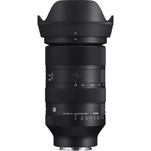 Sıgma 28-105mm F2.8 DG DN Lens (Sony E)