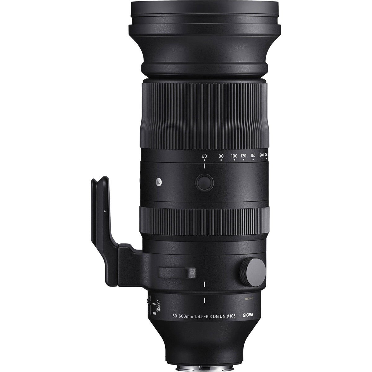 Sigma 60-600mm f4.5-6.3 DG DN OS Sports Lens (Sony E)