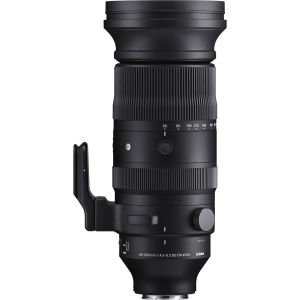 Sigma 60-600mm f4.5-6.3 DG DN OS Sports Lens (Sony E)