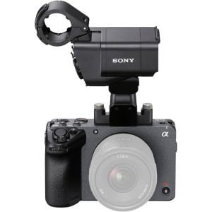 Sony FX30 Sinema Kamerası + XLR Taşıma Kolu Ünitesi