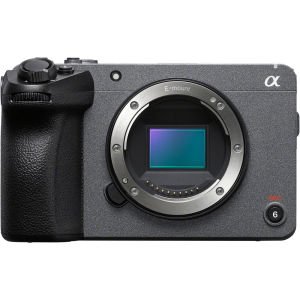 Sony FX30 Sinema Kamerası + XLR Taşıma Kolu Ünitesi
