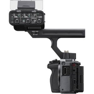 Sony FX30 Sinema Kamerası + XLR Taşıma Kolu Ünitesi