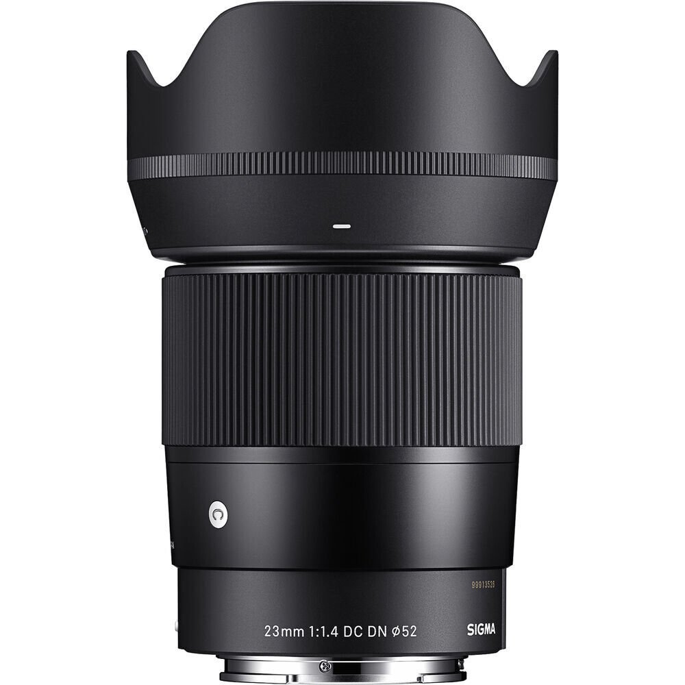 Sigma 23mm F1.4 DC DN Contemporary Lens (Sony E)