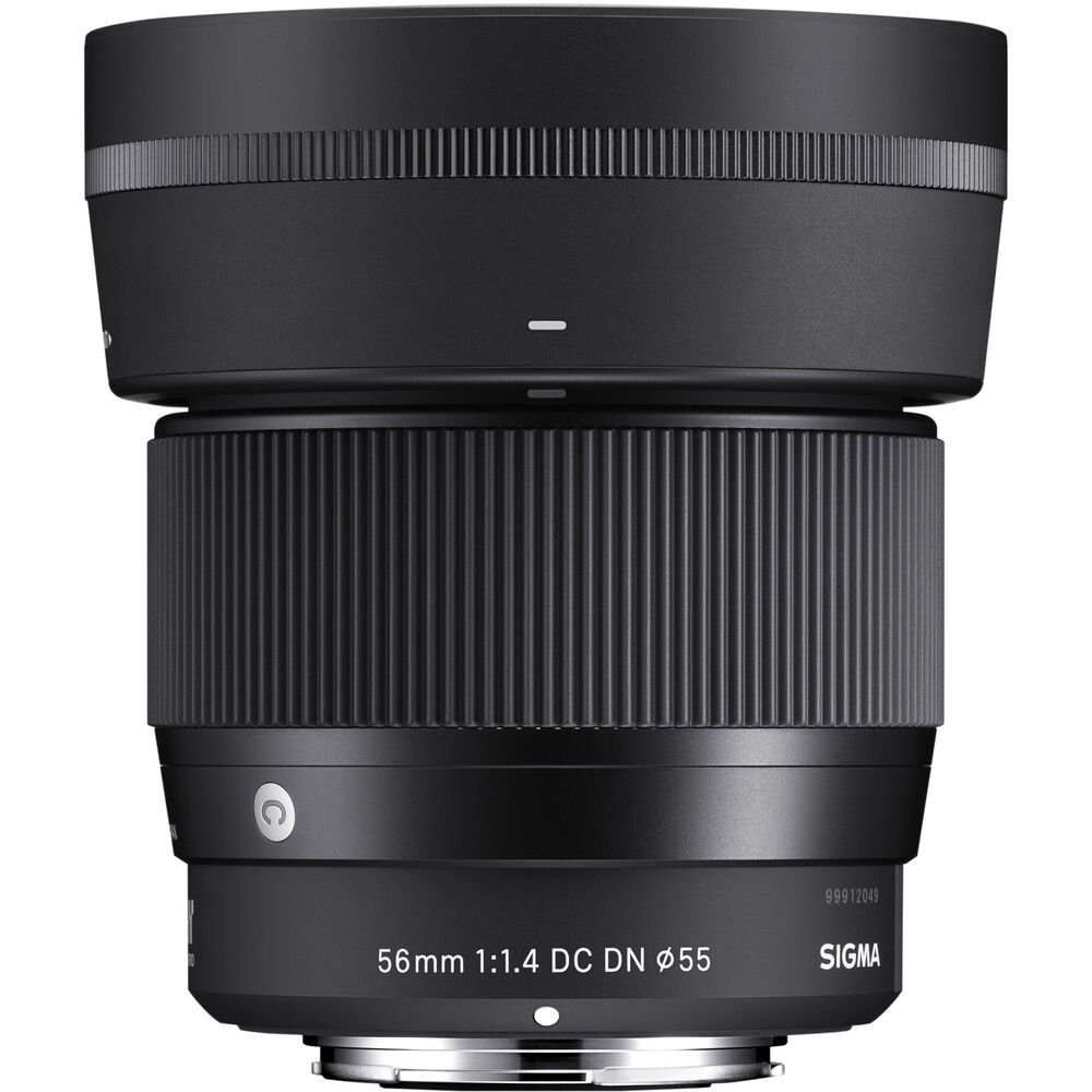Sigma 56mm f1.4 DC DN Contemporary Lens (Sony E)