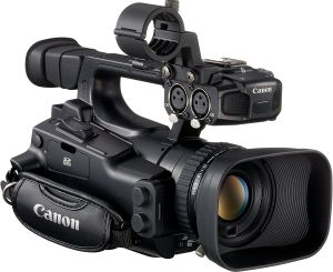 Canon XF105 Full HD Video Kamera