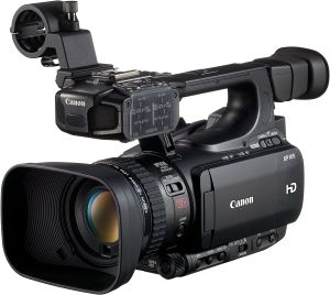 Canon XF105 Full HD Video Kamera