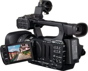 Canon XF105 Full HD Video Kamera