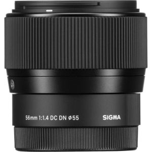 Sigma 56mm f1.4 DC DN Contemporary Lens (Sony E)