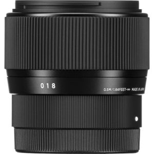 Sigma 56mm f1.4 DC DN Contemporary Lens (Sony E)