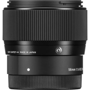 Sigma 56mm f1.4 DC DN Contemporary Lens (Sony E)