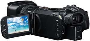 Canon Legria GX10 4K Video Kamera