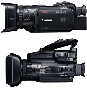 Canon Legria GX10 4K Video Kamera