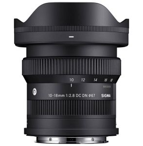 Sigma 10-18mm f/2.8 DC DN Contemporary Lens (Sony E)