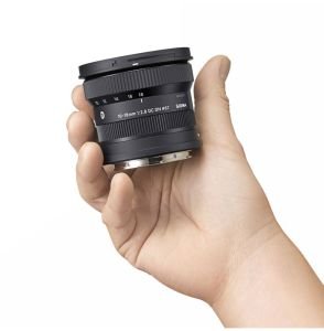 Sigma 10-18mm f/2.8 DC DN Contemporary Lens (Sony E)