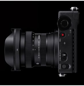 Sigma 10-18mm f/2.8 DC DN Contemporary Lens (Sony E)