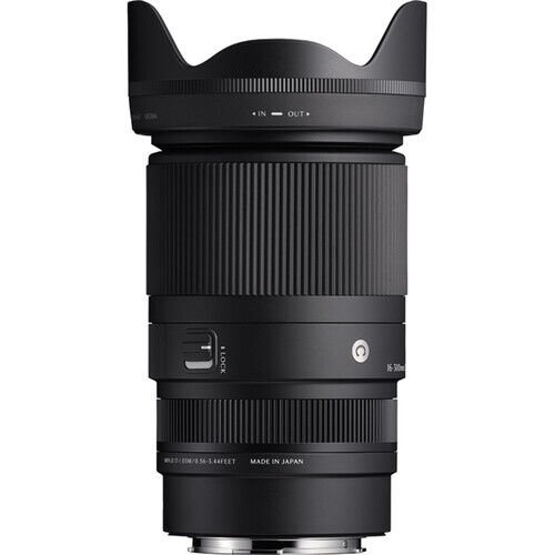 Sigma 16-300mm f3.5-6.7 DC OS Contemporary Lens (Sony E)