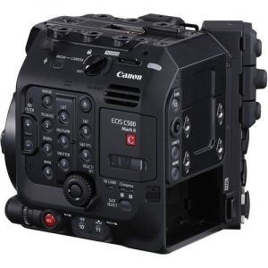 Canon EOS C500 Mark II Profesyonel Video Kamera (Body)