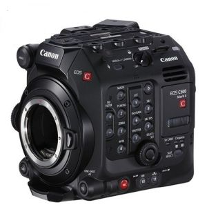 Canon EOS C500 Mark II Profesyonel Video Kamera (Body)