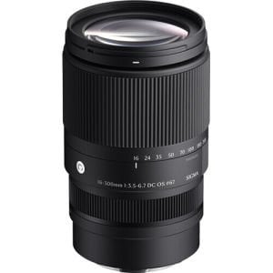 Sigma 16-300mm f3.5-6.7 DC OS Contemporary Lens (Sony E)