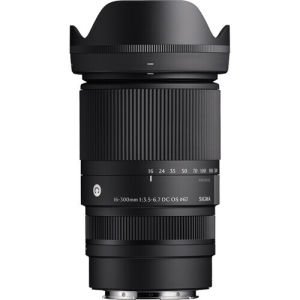 Sigma 16-300mm f3.5-6.7 DC OS Contemporary Lens (Sony E)