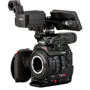 Canon EOS C300 Mark III