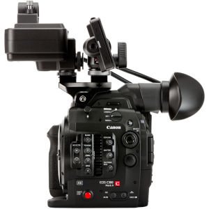 Canon EOS C300 Mark III