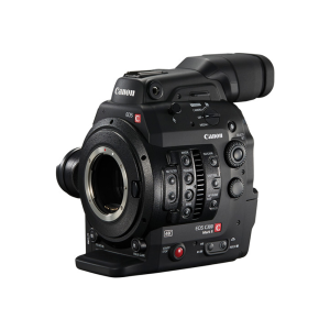 Canon EOS C300 Mark III