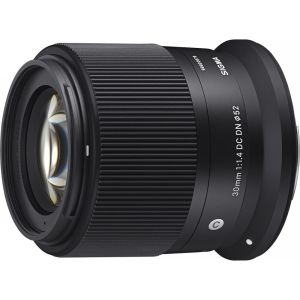 Sigma 30mm f1.4 DC DN Contemporary Lens (Canon RF)