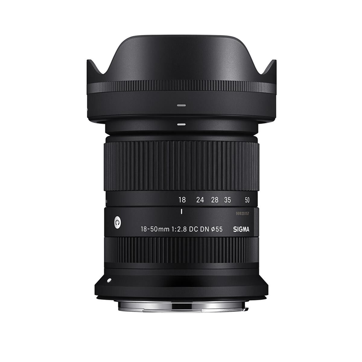Sigma 18-50mm f/2.8 DC DN Contemporary Lens (Canon RF)