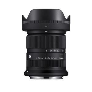 Sigma 18-50mm f/2.8 DC DN Contemporary Lens (Canon RF)
