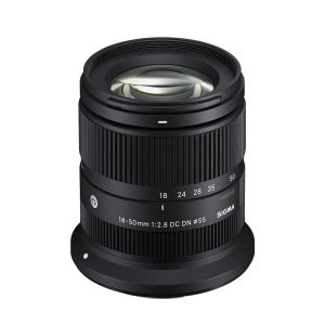 Sigma 18-50mm f/2.8 DC DN Contemporary Lens (Canon RF)