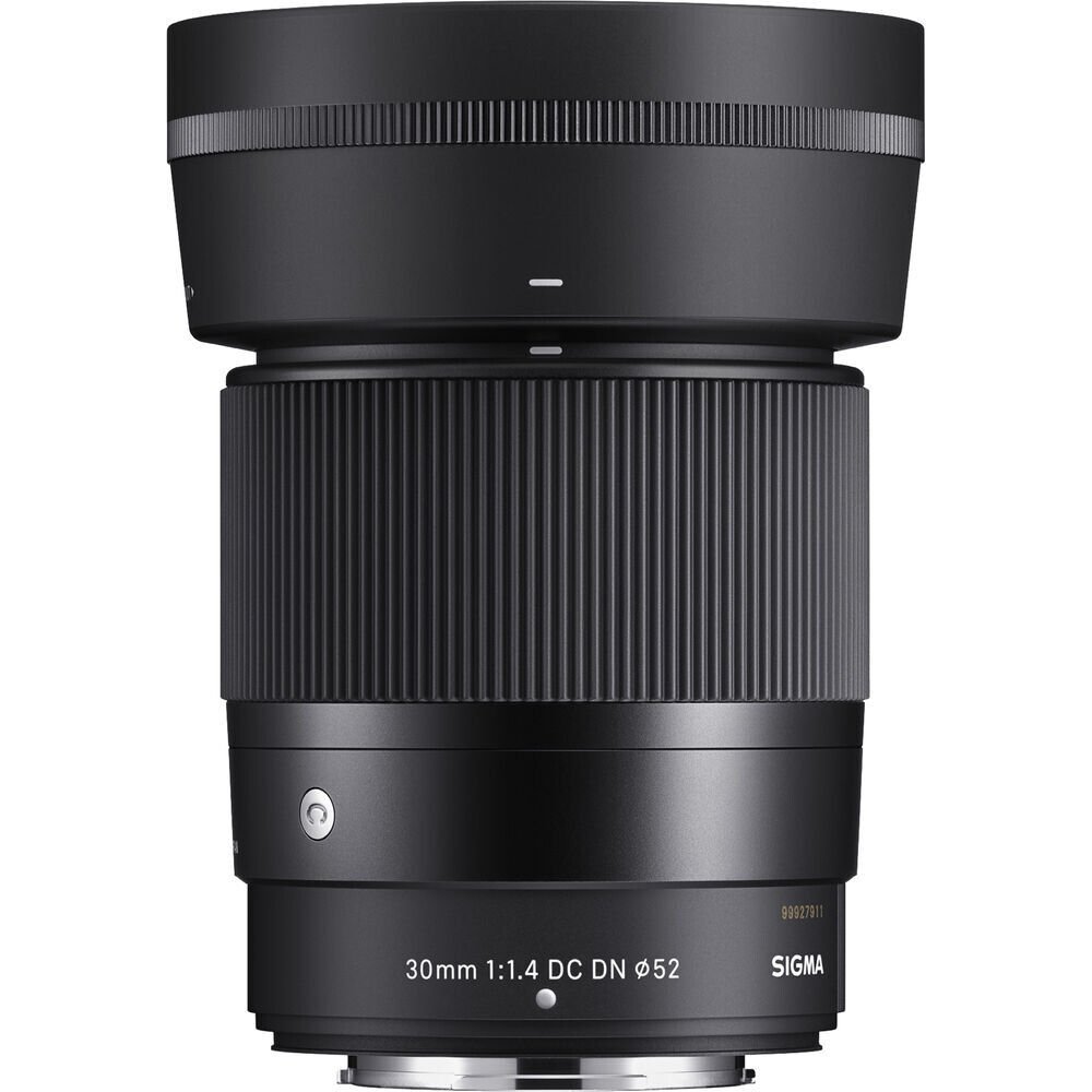Sigma 30mm f1.4 DC DN Lens (Fujifilm X)
