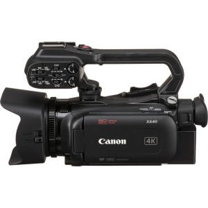 Canon XA40 4K Video Kamera