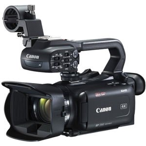 Canon XA40 4K Video Kamera