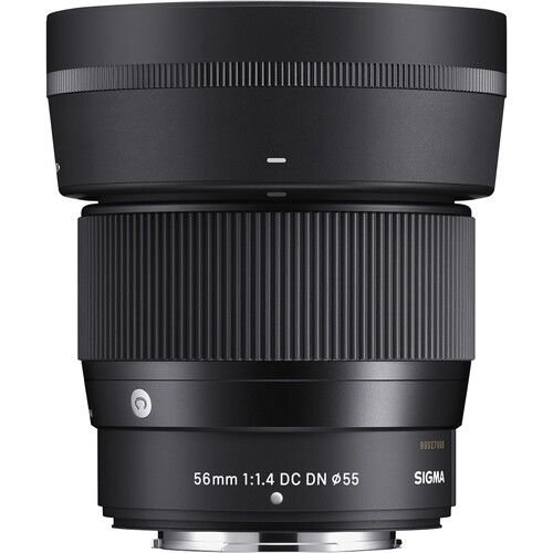 Sigma 56mm F1.4 DC DN Contemporary Lens (Fujifilm X)