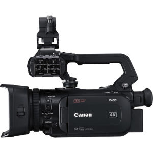 Canon XA55 4K Video Kamera