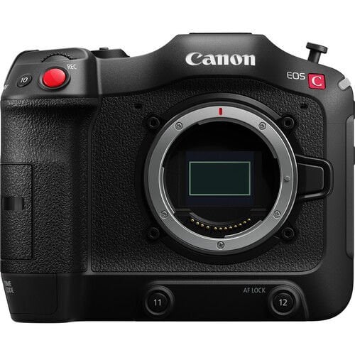 Canon EOS C70 Cinema Kamera (Canon RF)