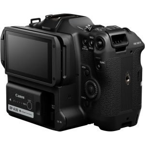 Canon EOS C70 Cinema Kamera (Canon RF)