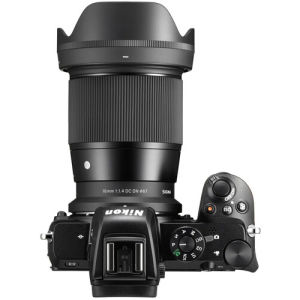 Sigma 16mm f1.4 DC DN Contemporary Lens (Nikon Z)