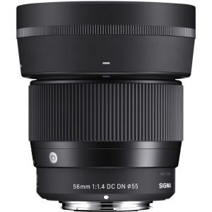 Sigma 56mm F1.4 DC DN Contemporary Lens (Nikon Z)