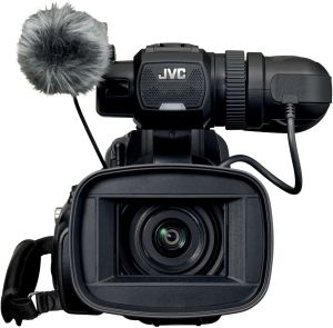 JVC GY-HM70E Full HD Video Kamera