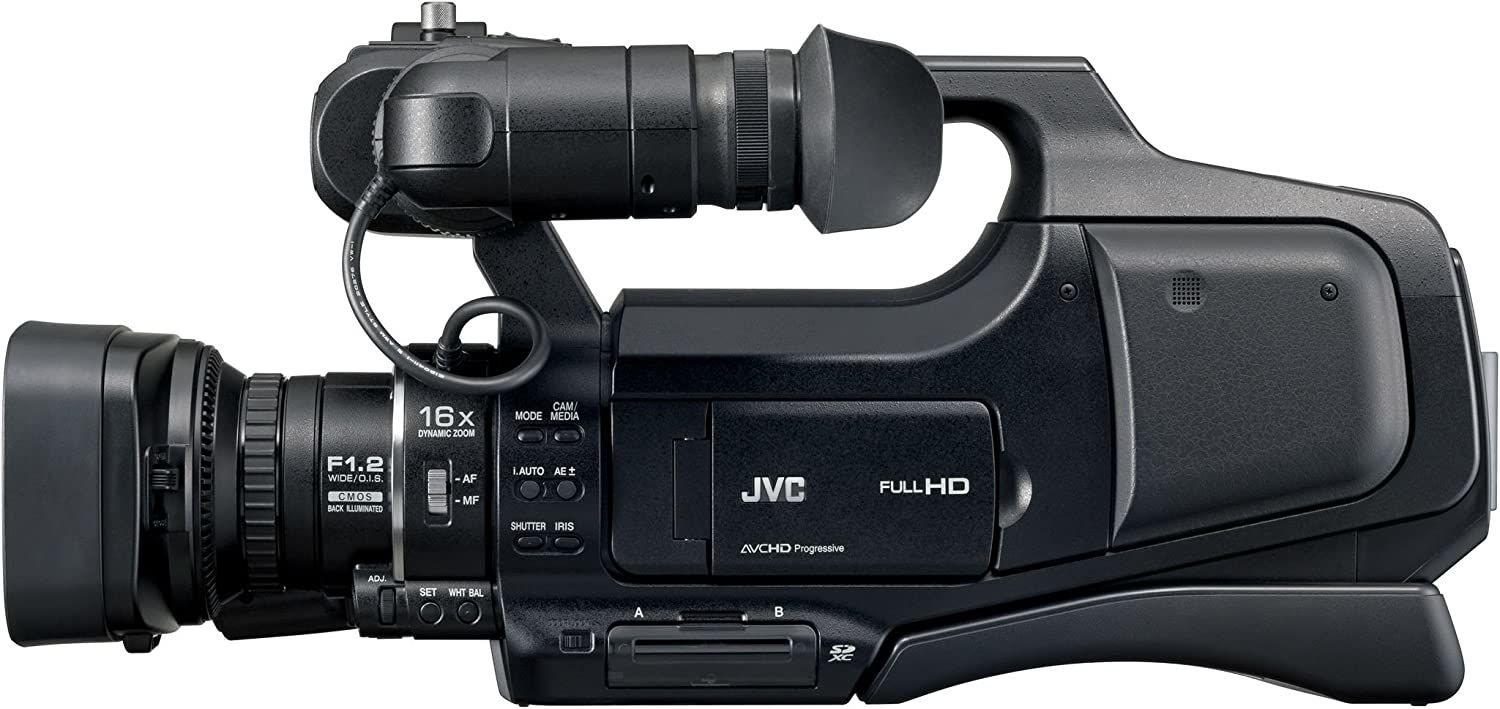 JVC GY-HM70E Full HD Video Kamera