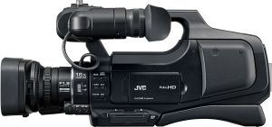 JVC GY-HM70E Full HD Video Kamera